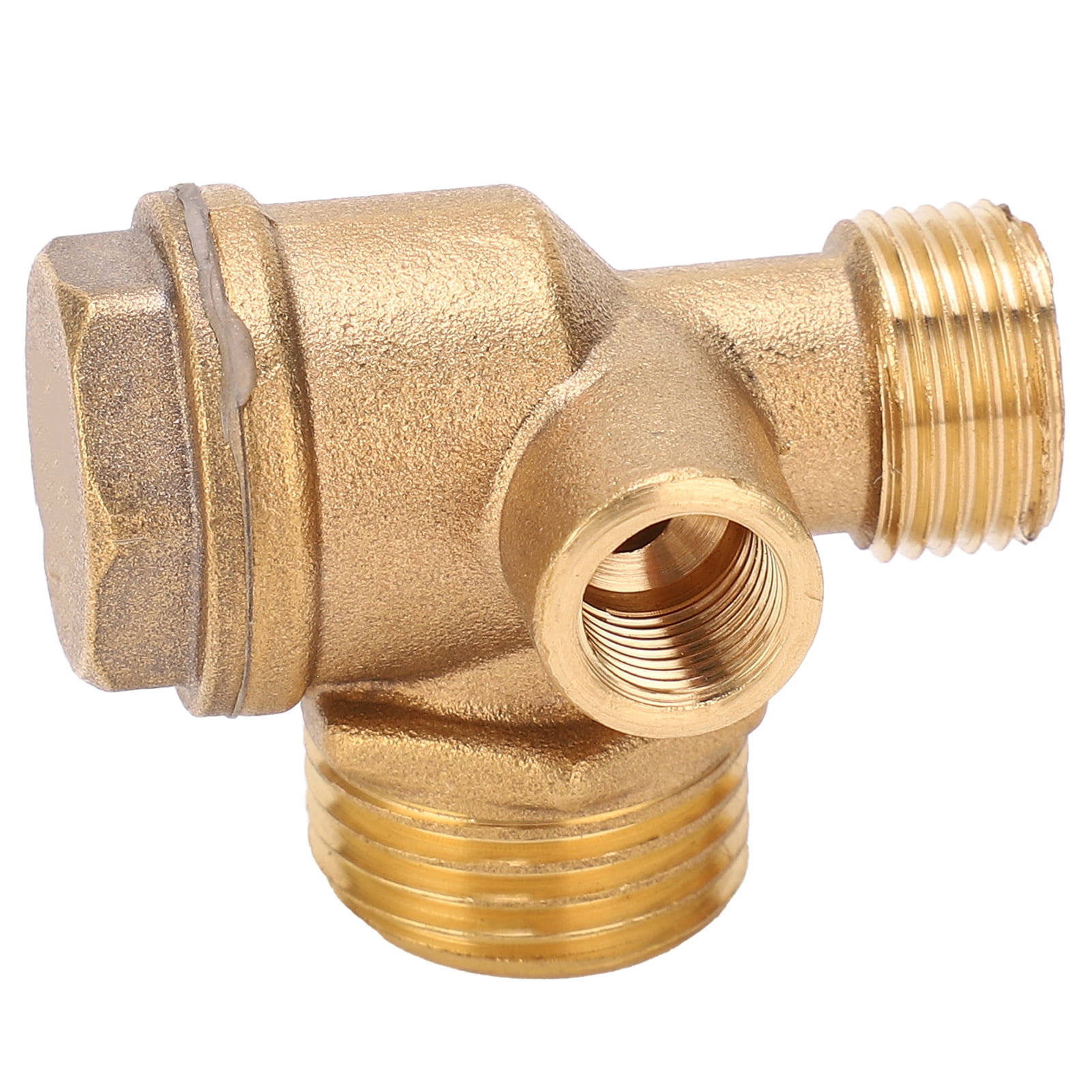 Compressor Check Valve, Air Compressor Check Valve Replacement 3Way