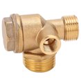 thumbnail image 3 of Compresseur d'Air Check Valve Accessoire, Compresseur d'Air Check Valve Compresseur d'Air Check Valve Remplacement Compresseur d'Air Check Valve Fidèle à Sa Promesse, 3 of 14