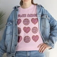 thumbnail image 6 of Dulce Amor Sweet Love Valentine's Unisex Cotton Tee / Conchas, Pan Dulce, 6 of 6