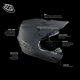 thumbnail image 2 of Casco Troy Lee Designs GP Mono Black MD, 2 of 9