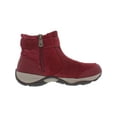 thumbnail image 3 of Easy Spirit Womens Elk Suede Cold Weather Shearling Boots, 3 of 3