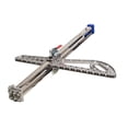 thumbnail image 4 of jinwen Gypsum Board Cutter Double Side Positioning Folding Woodwork Tool Carpenters Type A, 4 of 9