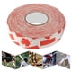 thumbnail image 4 of Cinta protectora para palos de hockey con diseño de hoja de arce roja de 2,5 cm x 25 m para bastones deportivos y bádminton. Proteja su equipo, 4 of 8