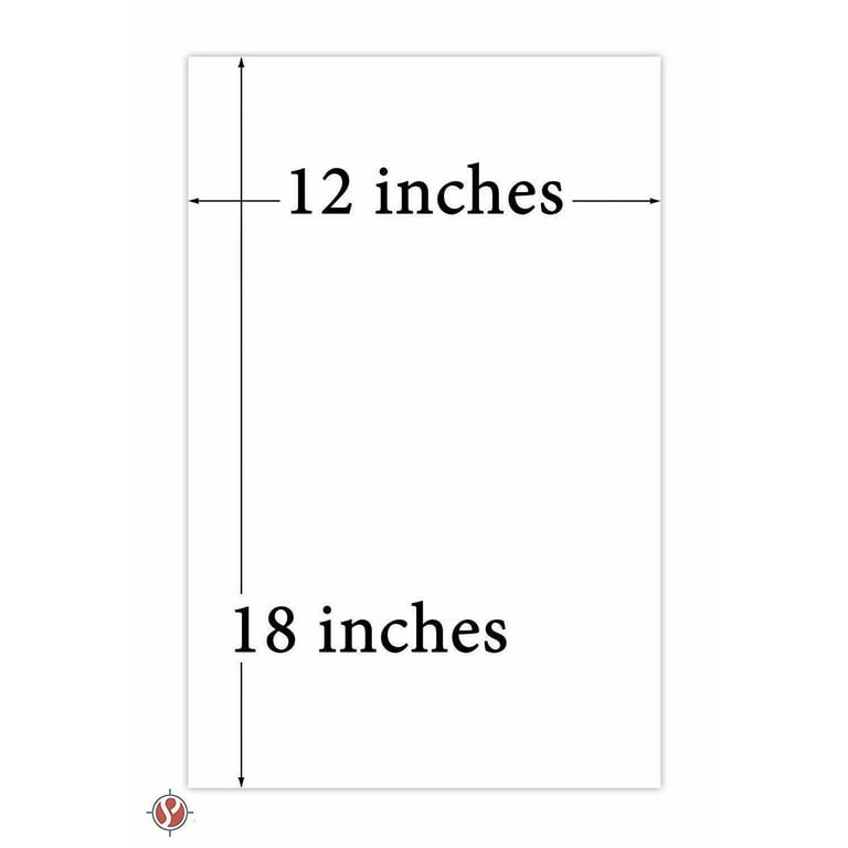 12 x 18 Inch Cardstock - Bulk and Wholesale - Fine Cardstock