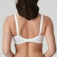 thumbnail image 5 of PrimaDonna Madison Full Cup Wire Bra, White | White PrimaDonna Madison Bra, 5 of 12