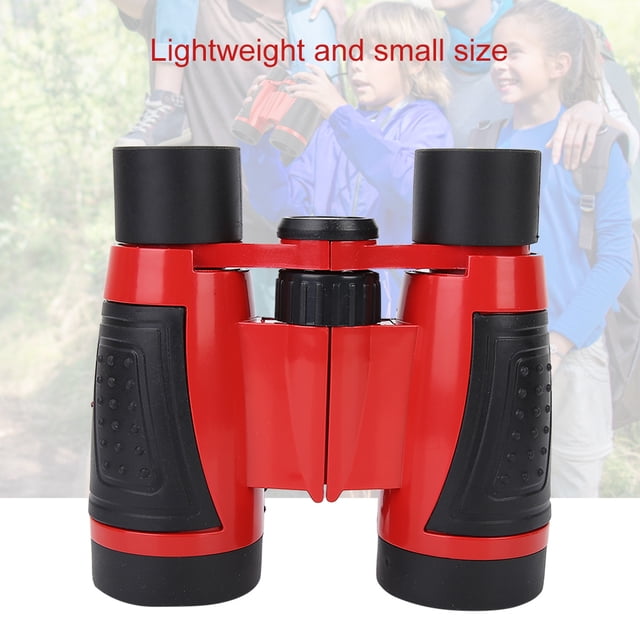 Child Binocular, Binocular Toy, Sturdy Safe Environmental Protection Durable Plastic Material For Kids Baby