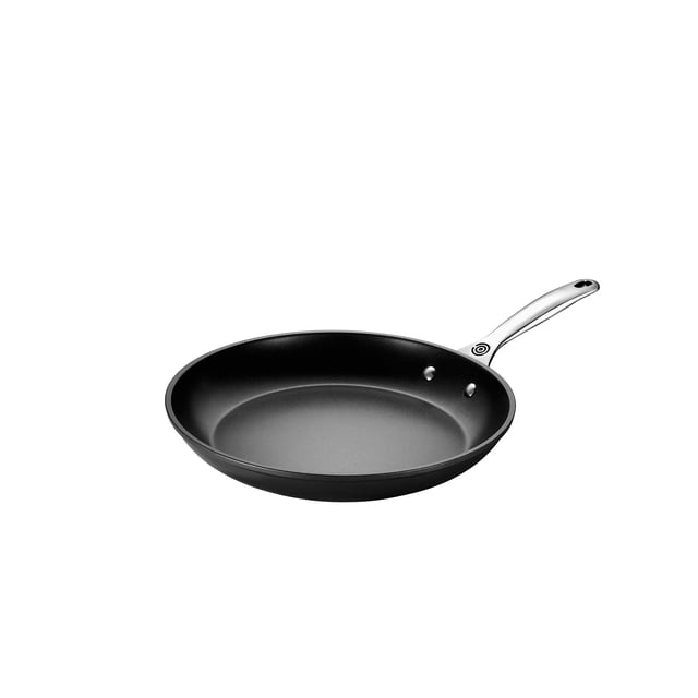 Sartén antiadherente endurecida Le Creuset PRO 12 cm