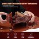 thumbnail image 4 of Piano digital jugable tipo rompecabezas de madera 3D modelo FUNPOLA, 4 of 6