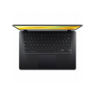 Acer Chromebook 314 C936T-P0TV 14" Touchscreen Chromebook - Full HD - 1920 x 1080 - Intel N200 Quad-core (4 Core) 1 GHz - 8 GB Total RAM - 128 GB SSD - Black