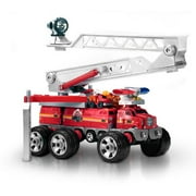 Matchbox Magna Wheels Fire Stomper