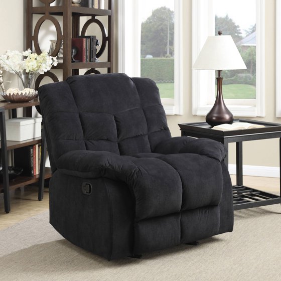 ProLounger Glider Recliner, Multiple Colors