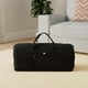 thumbnail image 2 of Bolsa de lona Samsonite plegable y plegable, extra grande, negra, 2 of 6