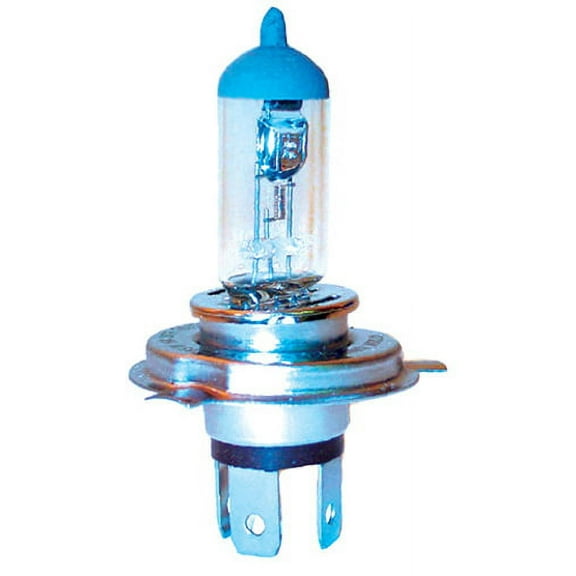 Solero Lighting 01-165-02 Quartz Halogen Bulb - H4 White - 60W-55W