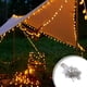 thumbnail image 1 of Xihbxyly Guirnalda de Luces Led para Acampar Al Aire Libre, de Bajo Consumo, con Forma de Estrella Amarilla, a Pilas, Impermeable para Camping y Senderismo, con Conector Trasero para Uso Prolongado,, 1 of 7
