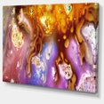 thumbnail image 2 of Colorful Precious Patterns - Abstract Canvas Art Print, 2 of 4