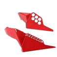 thumbnail image 1 of Cerradura de válvula de bola estándar de acero, cerradura de válvula de bola de tubería industrial triangular ajustable, cerradura de manija, cerradura de seguridad, 1 of 4