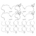 thumbnail image 2 of Wire Buckle Glass Storage Jar Clips Airtight Seal Spring Clamp Holders for Honey, Jam & Food Preservation User Friendly Design for Easy Use, 2 of 5
