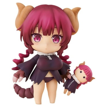 Miss Kobayashi's Dragon Maid Iruru Nendoroid Action Figure