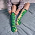 thumbnail image 4 of Coddies Two Toe Fish Socks (2 PK) | Funny Socks, Novelty Socks, Bass and Shark Sock Design, 4 of 6