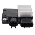 thumbnail image 2 of Cooling Fan Control Unit, Replacement Engine Radiator Control Fan Module 4993003400 Responsive  for  2009 To 2010, 2 of 7