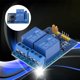 thumbnail image 3 of Kuymtek Módulo de relé de 2 canales y 12 V con control PLC de luz LED aislante optoacoplador Kuymtek 1vc8jl0xk0mr9eg2, 3 of 7