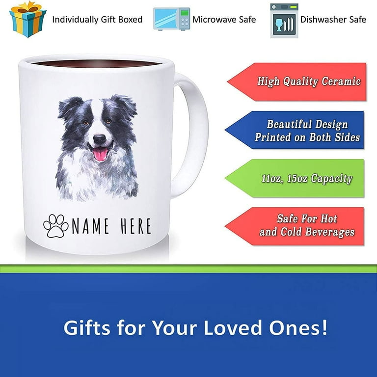 Border collie cheap presents