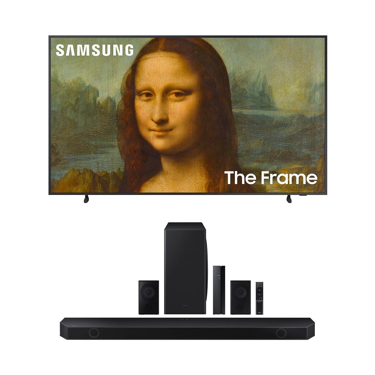 Samsung Qn55ls03ba 55 The Frame Qled 4k Smart Tv 22 With Hw Q910b 9 1 2ch Soundbar With Dolby Atmos Dts X 22 Walmart Com Samsung Qn55ls03ba 55 The Frame Qled 4k Smart Tv 22 With Hw Q910b 9 1 2ch Soundbar With Dolby Atmos Dts X 22 Walmart Com