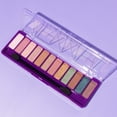 thumbnail image 5 of L.A. COLORS Eyeshadow Color Vibe 12 Color Palette, Jewel, 0.30 fl oz, 5 of 6