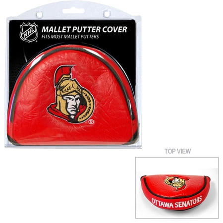 UPC 637556149312 product image for Team Golf NHL Ottawa Senators Golf Mallet Putter Cover | upcitemdb.com