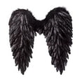 thumbnail image 3 of Angel Accessoires de Costume d'Halloween, Déguisement de Fée, Plume, Enfants, 3 of 7