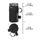 thumbnail image 4 of Bolsa multifuncional para botellas de agua para bicicletas y bicicletas eléctricas. Funda aislante para motocicletas, mochilas de escalada y fundas para termos., 4 of 4