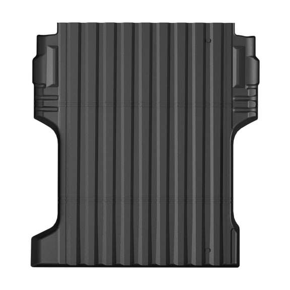 Custom Fit Heavy Duty TPE Truck Bed Mat for 2015-2022 Chevrolet Colorado/Auto Manufacturer Canyon Crew Cab – All-Weather, Non-Slip Liner, Easy to Clean, Cargo Protection – Black