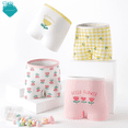 thumbnail image 1 of Calzoncillos de algodón para niños, calzoncillos Boxer de algodón puro para niñas, ropa interior sin entrepierna para bebés medianos y grandes, 1 of 5