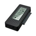 thumbnail image 5 of WINDLAND USB3.1 Hard Drive Enclosure with LED Light for 2.5/3.5Inch HDDs Caddy Case 6Gbps, 5 of 18