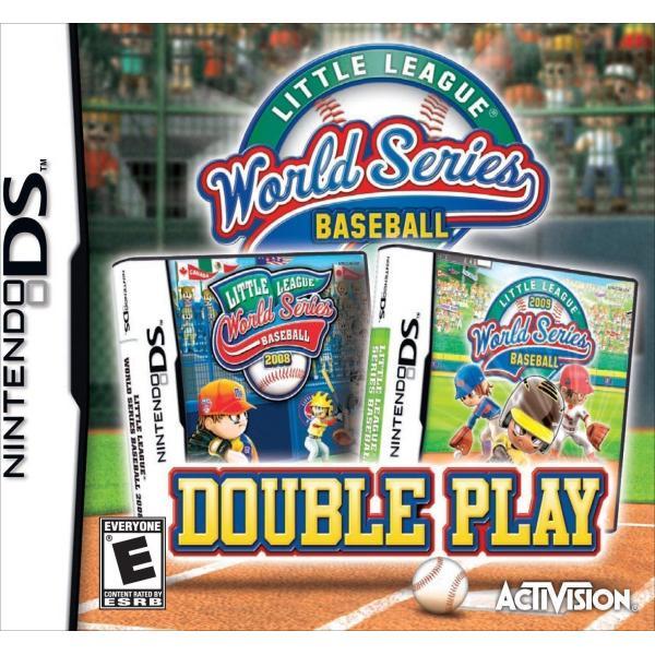Little League World Series Baseball Double Play [Nintendo DS DSi