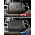 thumbnail image 6 of Center Console Cover for Ford F150 2004-2014/Expedition 2007-2014, Middle Console Armrest Cover for Lincoln Mark LT 2006-2008, Black Leather Car Accessories Interior, 6 of 6