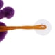 thumbnail image 5 of Juguetes de Peluche para Niñas Pequeñas Accesorios de Lindos Juguetes Respondido Complimentos , Morado Púrpura Baoblaze Juguete de peluche de jirafa suave, 5 of 8