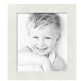thumbnail image 2 of ArtToFrames 20" x 23" Avalon Pearl White Baroque Picture Frame, 20x23 inch White Wood Poster Frame (WOM-5266),  Pack, 2 of 7