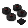 thumbnail image 3 of Coussin de Levage en Caoutchouc pour Voiture Tesla Model 3/S/X (4 Pcs), 3 of 23