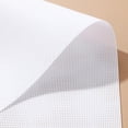 thumbnail image 3 of KONTONTY 6Pcs Transparent Plastic Mesh Fabric for Needlework and Crochet Yarn Crafting, 3 of 6