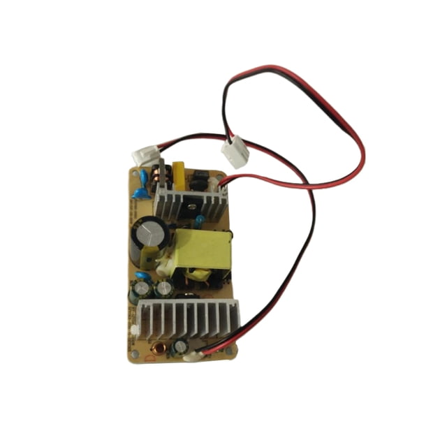 Methold Placa de fuente de alimentación conmutada 24V6A, módulo estabilizado de voltaje constante, controlador convertidor de café regulado Electrónica miscelánea