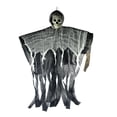 thumbnail image 2 of Coollooc Hanging Demon Prop - 39'' - Multicolor, Realistic & Spooky Decoration, Perfect For Halloween & Themed Parties - Durable & Reusable - 1 Pc, 2 of 4