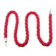 thumbnail image 3 of Barrera de Cuerda de Control de Multitudes Shamjiam 2 Piezas 6.6 Pies Rojo, 3 of 8