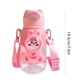 thumbnail image 3 of Copa De Agua Taza de agua con pajita para niños de 660ml, hervidor deportivo bonito a prueba de fugas (rosa con pegatina) Ehuebsd Para Estrenar, 3 of 9