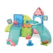 The Original MAGNA-TILES® Coral Reef 25-Piece Magnetic Construction Set