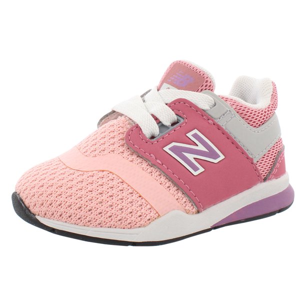 New Balance New Balance 247 Classic Baby Girls Shoes Size 9 Color Pink Walmart Com Walmart Com