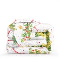thumbnail image 6 of Move Over Christmas Comforter Set Queen Size Christmas Bedding Set for Girls Boys and Adults Soft Microfiber Warm and Lightweight Bedroom Comforter Set with Microfiber Fillings Xmas Christmas Bedding, 6 of 6