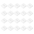 thumbnail image 1 of Unique Bargains 6 Pin 12mm 5050 LED Strip Light Solderless Gapless Connector 20Pack, 1 of 4