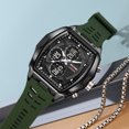 thumbnail image 3 of SKMEI Unisex Watch Dual Display Sport Watch with Stopwatch Alarm Countdown and LED Backlight for Daily and Outdoor, 3 of 5