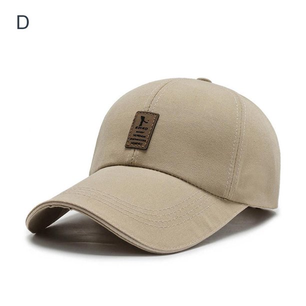 Gorra de béisbol coreana para hombre, gorra juvenil de primavera para mujer, gorra de exterior, protección solar, sombrilla transpirable para mujer.